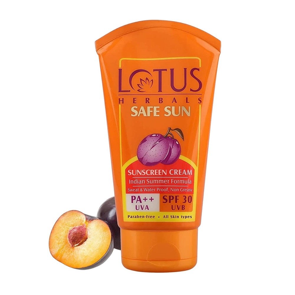 LOTUS SAFE SUN  CREAM