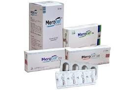MEROCEF SYRUP  125 mg / 5ml