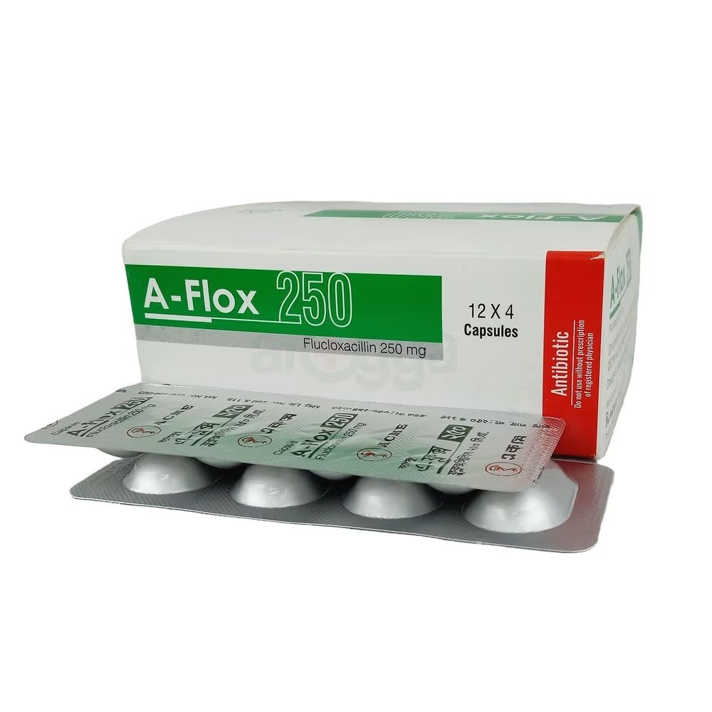 A-FLOX 250 mg