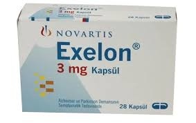 EXELON 3mg Capsule