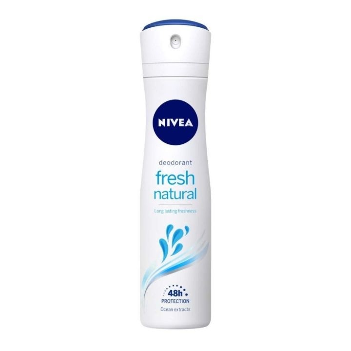 NIVEA FRESH NATURAL