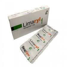 LIMARYL 	1 MG TABLET