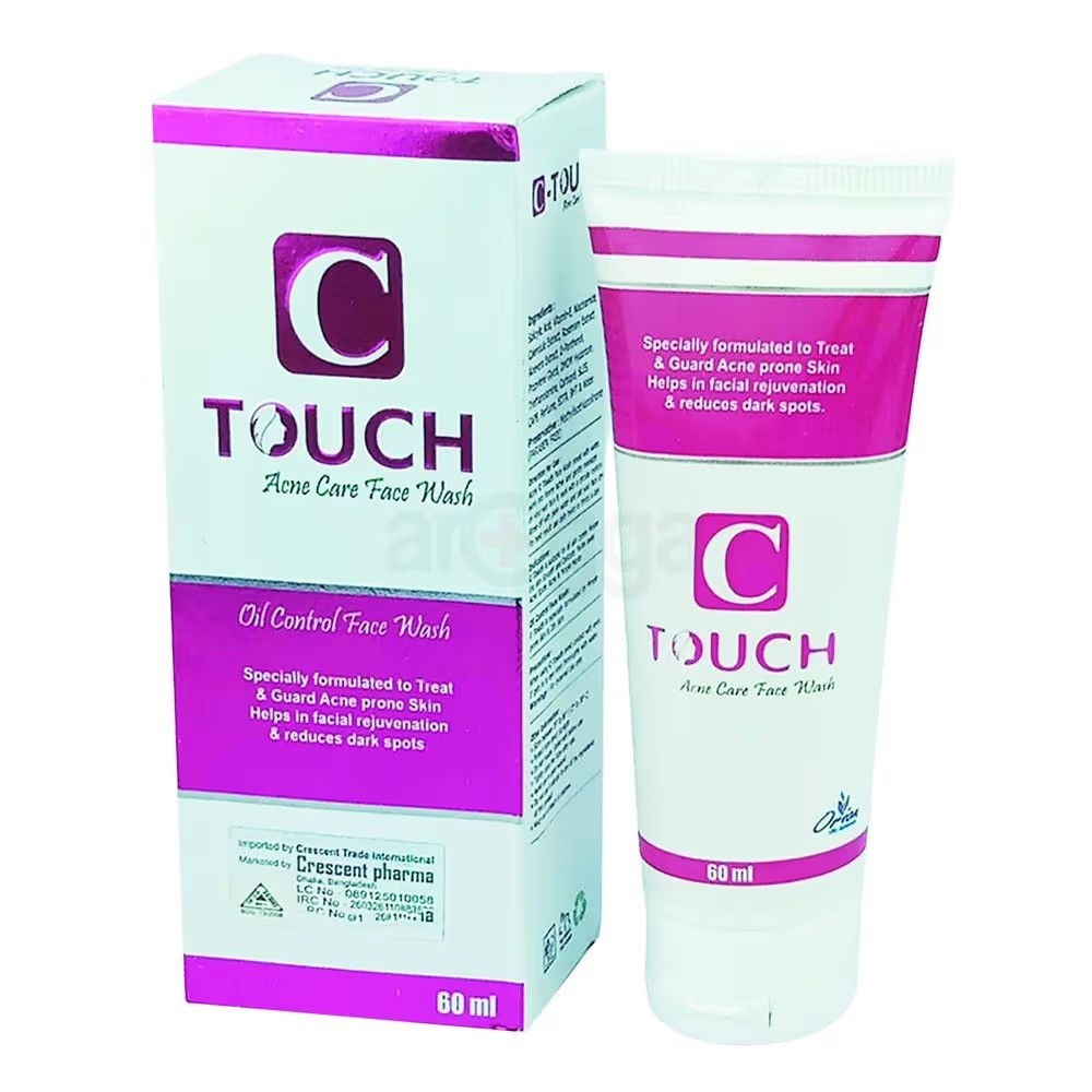 C-Touch Face Wash