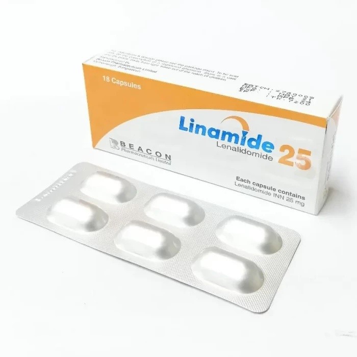 LINAMIDE 25 mg