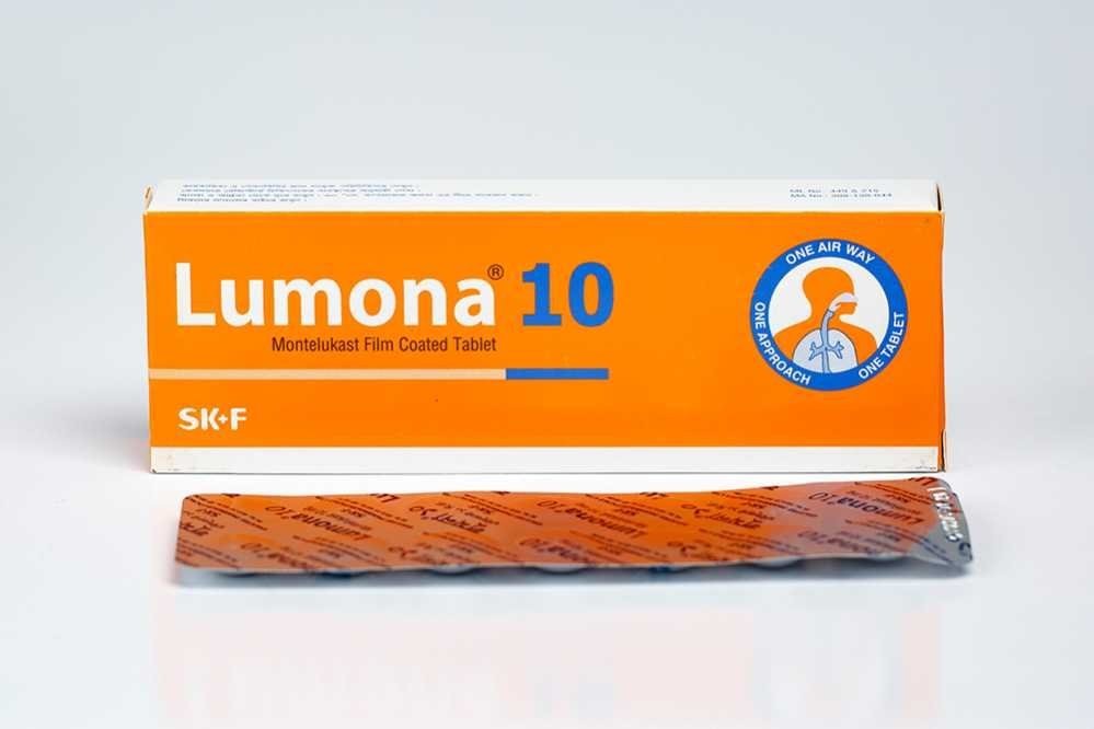 LUMONA 10MG TABLET