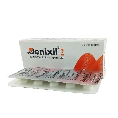 DENIXIL 2 mg Tablet