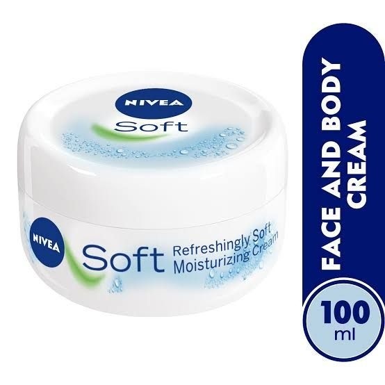 NIVEA SOFT CREAM