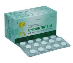 UNICONTIN 200 mg