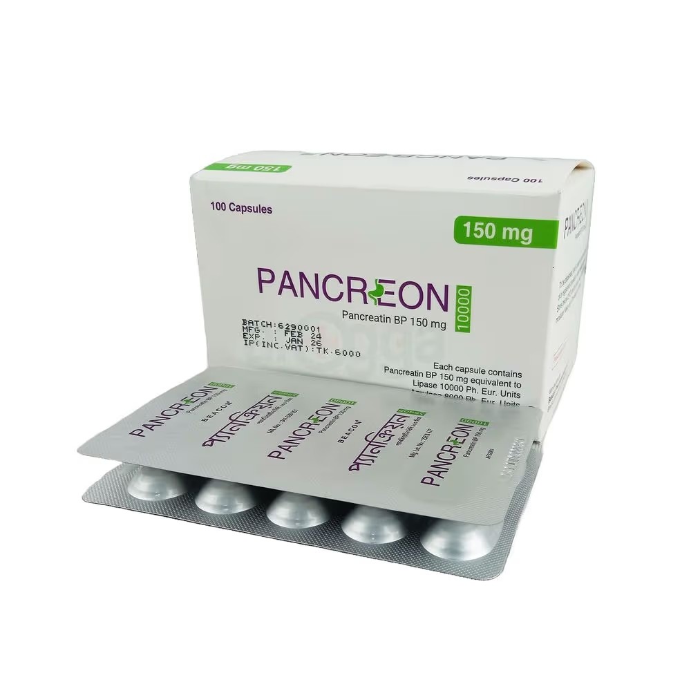PANCREON 10000