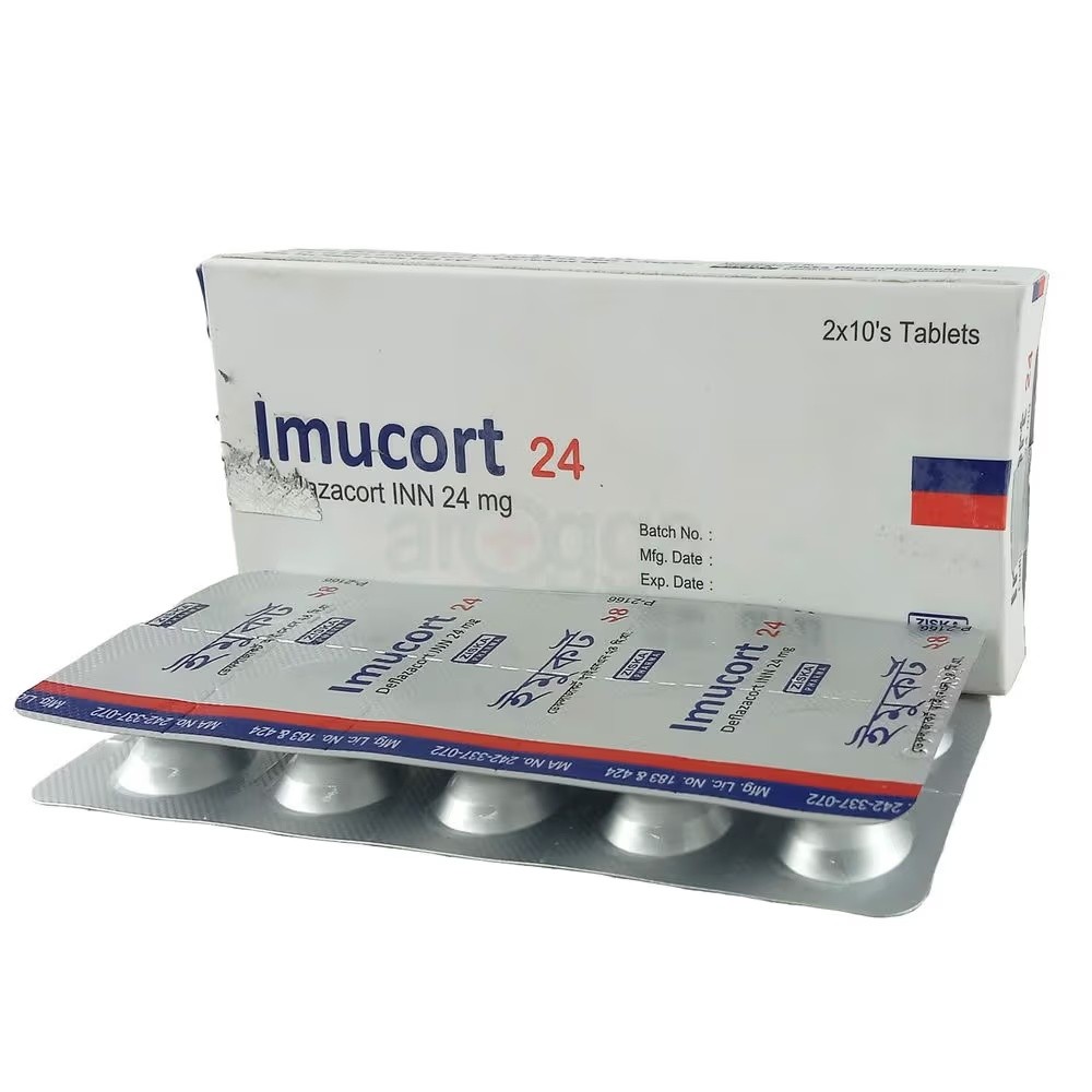 IMUCORT 24 MG Tablet