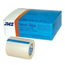 MICROPORE SURGICAL TAPE JMS 2INC