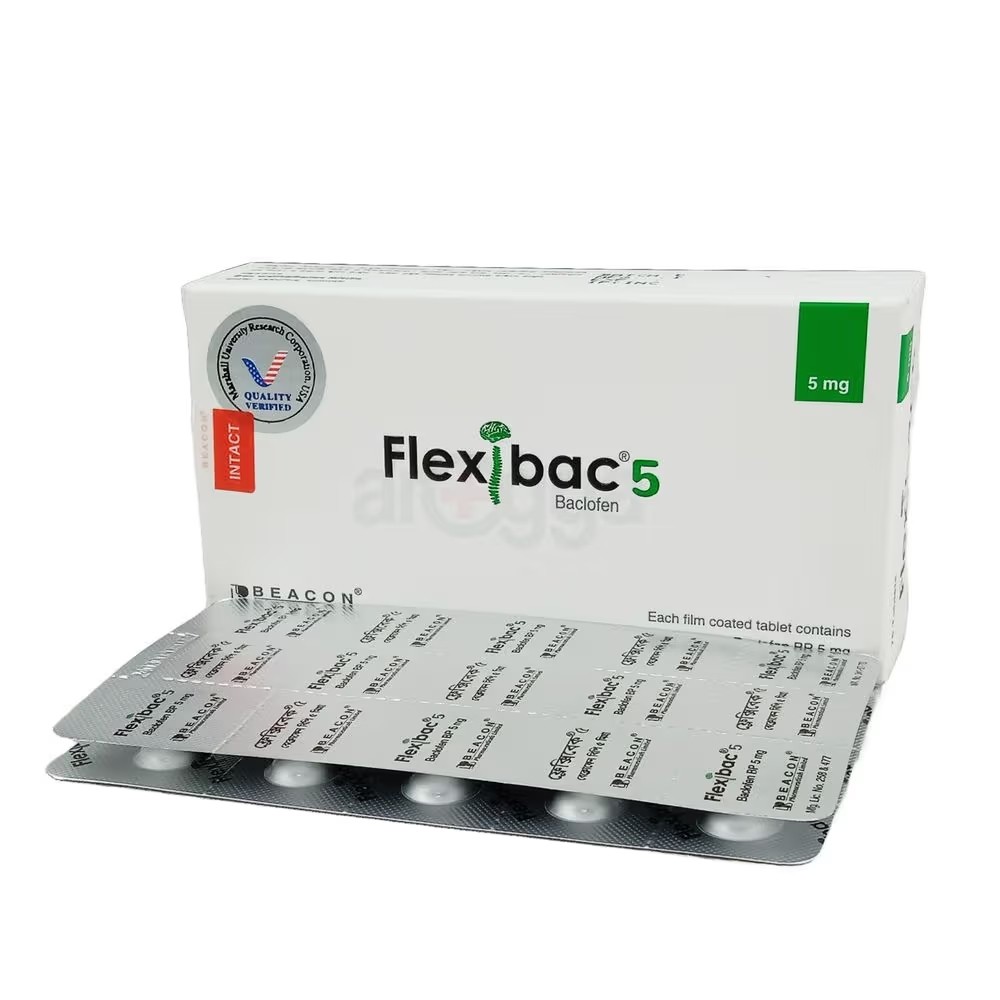 FLEXIBAC 5 MG