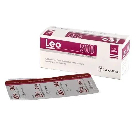 LEO 500 mg