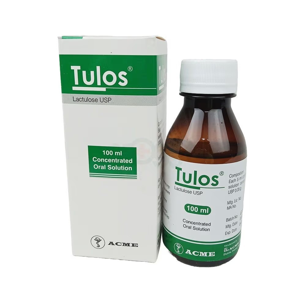 TULOS 100 ML SYRUP