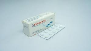 Fixocard 5mg+25mg Tablet