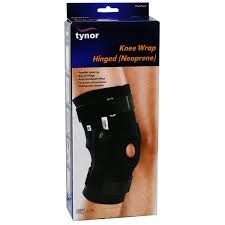 TYNOR KNEE WARP HINGED