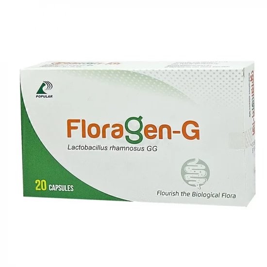 FLORAGEN-G 10BILLION CAPSULE