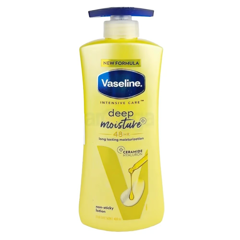 VASELINE BODY LOTION 400ml