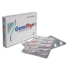 GEMIFLOX 320MG TABLET