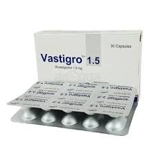 Vastigro 1.5 mg Capsule