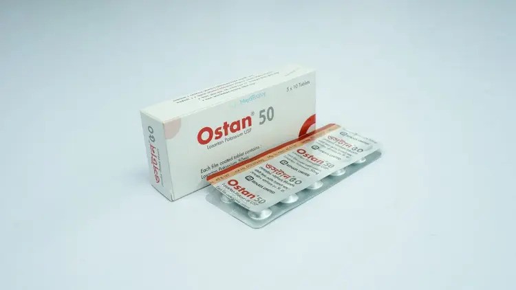 OSTAN 50 mg Tablet