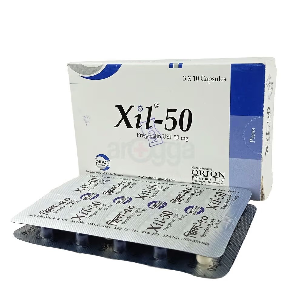 XIL 50 mg