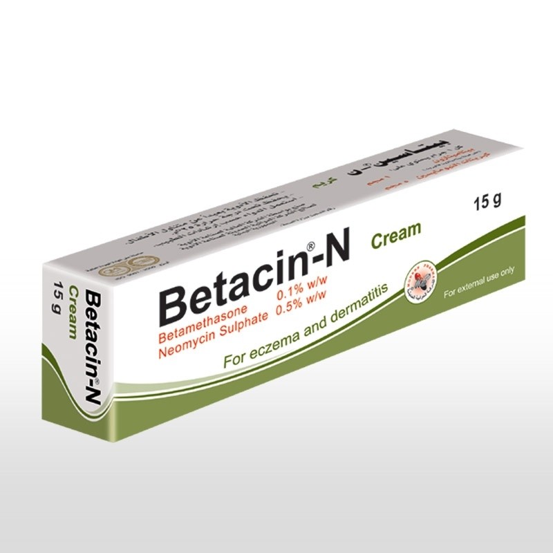 BETACIN -N (EYE,EAR,NASAL)