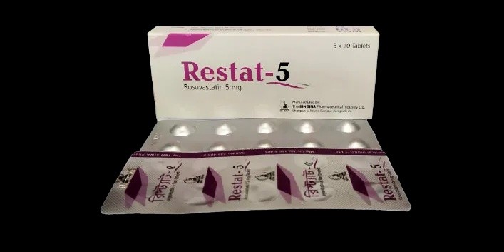 RESTAT 5 mg