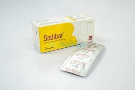 Sodibar 600mg Tablet