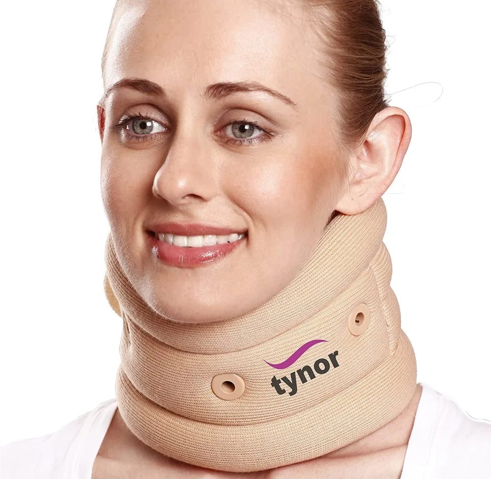 TYNOR CERVICAL COLLAR  ALL