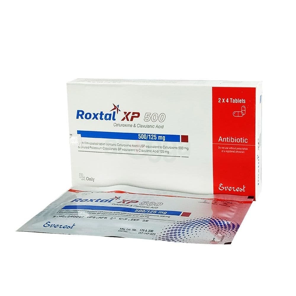 ROXTAL XP 250MG TABLET