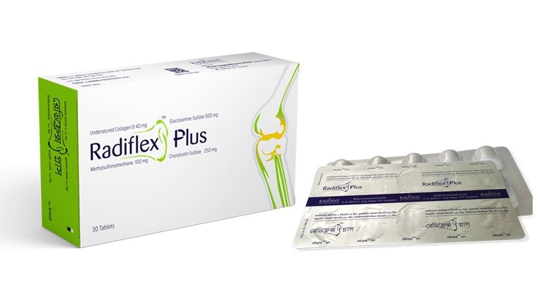 RADIFLEX PLUS TABLET