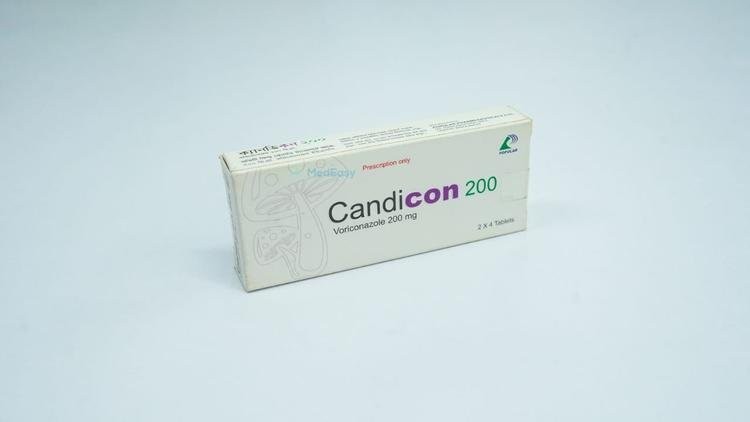 CANDICON 200MG TABLET