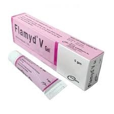 Flamyd V 1.3% (Vaginal Gel)