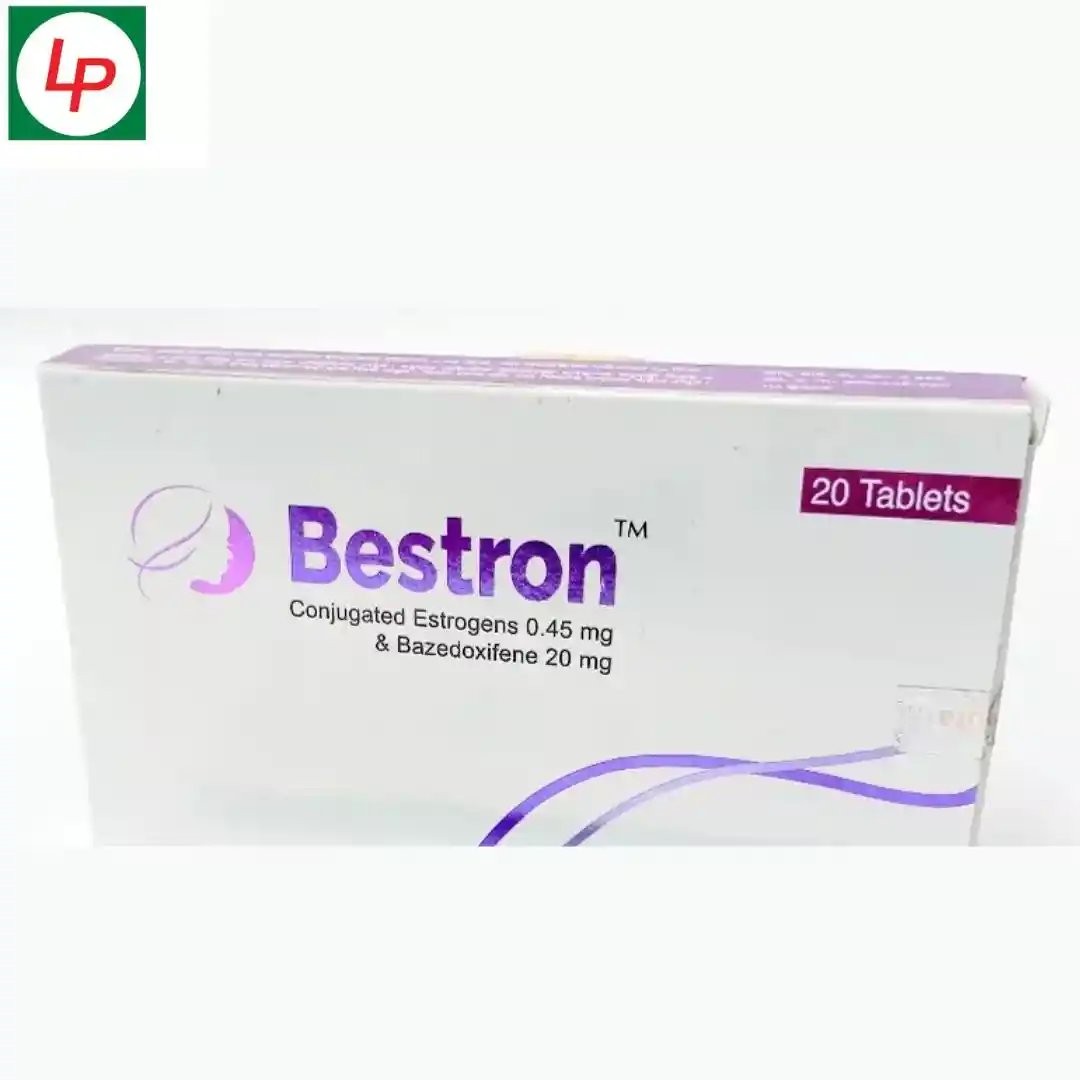BESTRON 0.45MG+20 MG TABLET