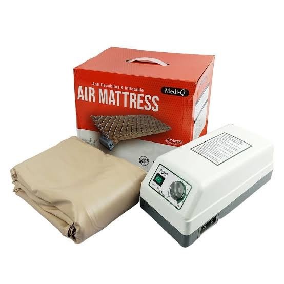 AIR MATTRESS BED (MEDI-Q) / NEO-MATTRIESS BED