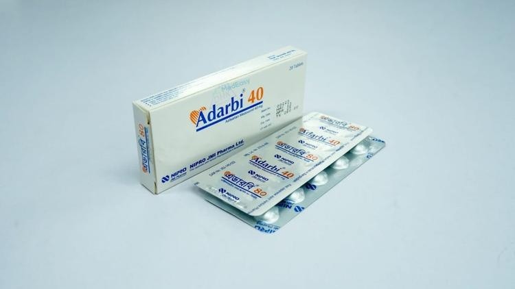 ADARBI 40 mg