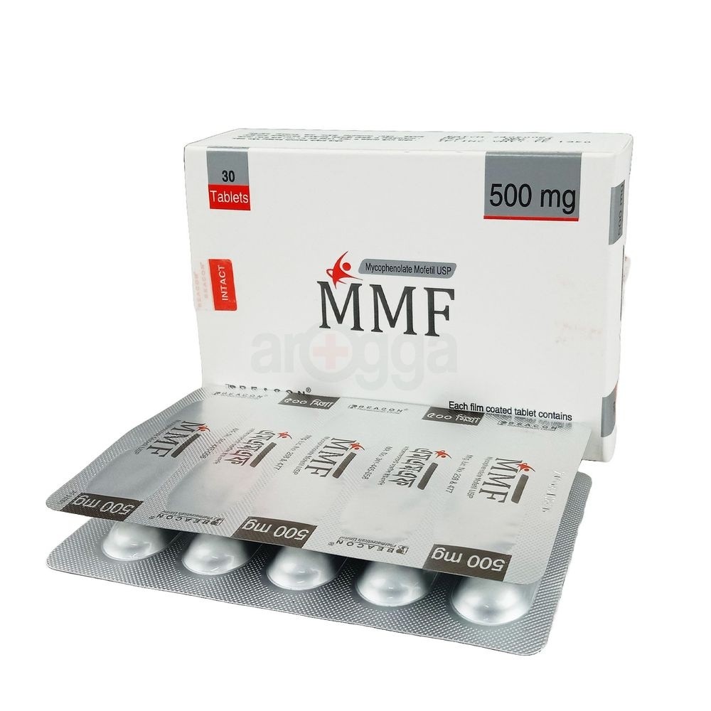MMF 500 mg