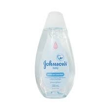 JOHNSONS BABY WASH 200ML