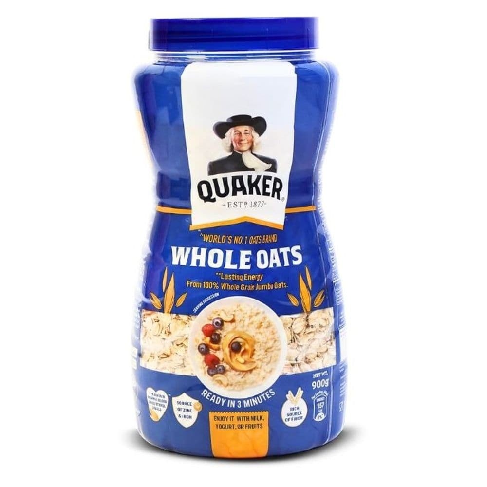 QUAKER OATS 900GM