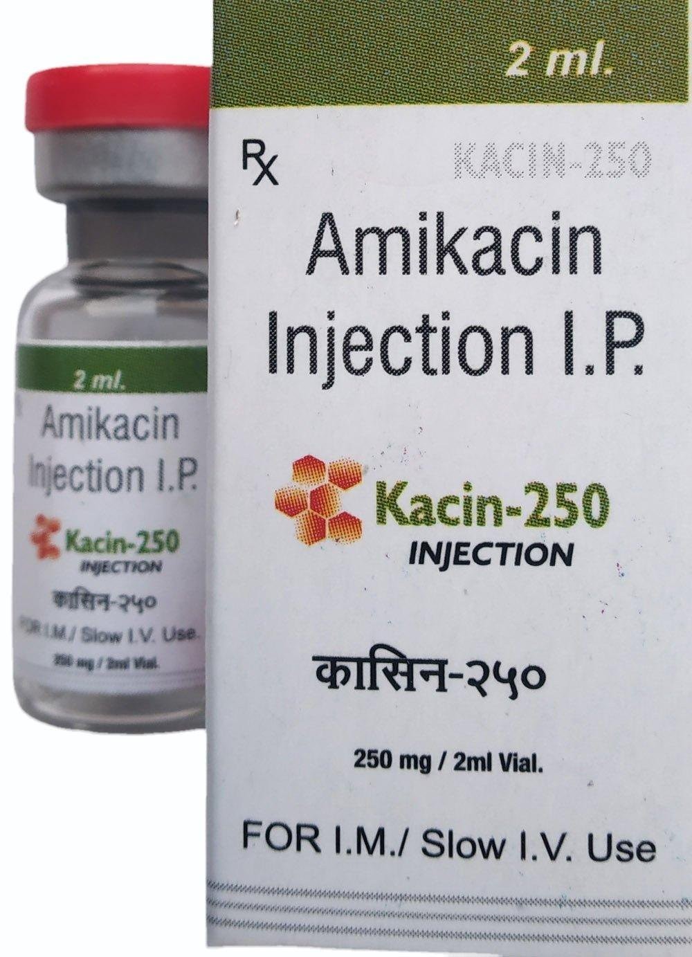 KACIN 250 IM/IV Injection