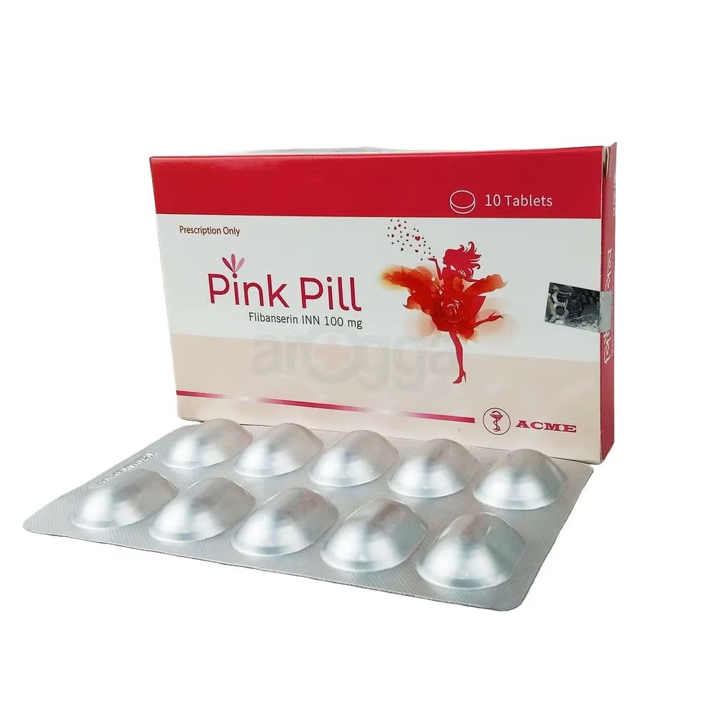 PINK PILL 100 mg