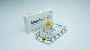 Esonix M 40mg Tablet