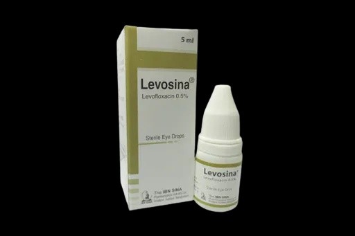 LEVOSINA 0.5 % EYE DROP