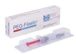PEG-FILASTIN 6 MGC/0.6ML Injection