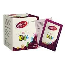 ACTERIA KIDS 20 PCS SACHET