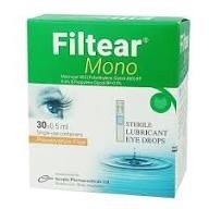 Filtear Mono 0.4%+0.3% Eye Drop