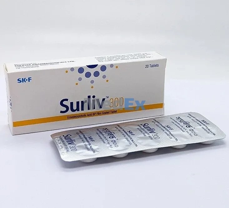 SURLIV 300MG