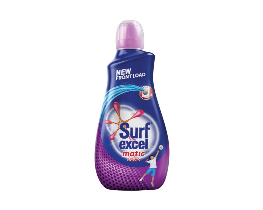 SURF EXCEL MATIC FABRIC SOLUTION-500ml