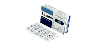 Easium 10mg Suppository